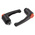 RS PRO Steel Clamping Lever, M10 x 18mm