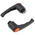 RS PRO Steel Clamping Lever, M8 x 12mm