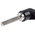 RS PRO Clamping Lever, M10 x 50mm