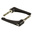 RS PRO Clamping Lever, M10 x 50mm