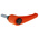 RS PRO Clamping Lever, M8 x 30mm