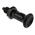 RS PRO M10 x 1mm Index Plunger, 51mm Long
