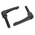 RS PRO Clamping Lever, M12 x 50mm