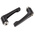 RS PRO Stainless Steel Clamping Lever, M6 x 10mm