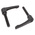 RS PRO Clamping Lever, M12 x 63mm