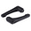 RS PRO Steel Clamping Lever, M8 x 10mm