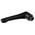 RS PRO Steel Clamping Lever, M10 x 12mm