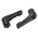 RS PRO Steel Clamping Lever, M5 x 6mm