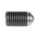 RS PRO M16 Spring Plunger, 27.5mm Long