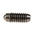 RS PRO M4 Spring Plunger, 9.8mm Long