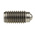 RS PRO M10 Spring Plunger, 21mm Long