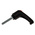 RS PRO Clamping Lever, M6 x 30mm