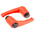 RS PRO Steel Clamping Lever, M10 x 18mm