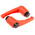 RS PRO Steel Clamping Lever, M8 x 15mm