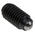 RS PRO M12 Spring Plunger, 24.5mm Long