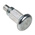 RS PRO 30.4mm Zinc Plated Steel Index Bolt, M10 x 1