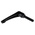 RS PRO Clamping Lever, M12 x 50mm
