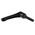 RS PRO Clamping Lever, M10 x 40mm