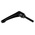 RS PRO Clamping Lever, M10 x 50mm