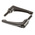 RS PRO Clamping Lever, M10 x 32mm