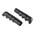 RS PRO Black PVC Hand Grip, 110mm