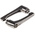 RS PRO Stainless Steel Clamping Lever, M6