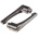 RS PRO Stainless Steel Clamping Lever, M10