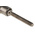 RS PRO Stainless Steel Clamping Lever, M6 x 40mm