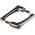 RS PRO Stainless Steel Clamping Lever, M8 x 16mm