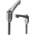 RS PRO Stainless Steel Clamping Lever, M8 x 40mm