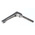 RS PRO Stainless Steel Clamping Lever, M8 x 50mm