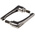 RS PRO Stainless Steel Clamping Lever, M10 x 20mm