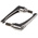 RS PRO Stainless Steel Clamping Lever, M12 x 25mm