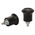 RS PRO 30mm Polished Zinc Plated Steel Cam Action Index Bolt, M8 x 0.75