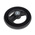 RS PRO Black Glass-Fibre Reinforced Technopolymer Hand Wheel, 126mm diameter