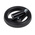 RS PRO Black Glass-Fibre Reinforced Technopolymer Hand Wheel, 100mm diameter