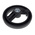 RS PRO Black Glass-Fibre Reinforced Technopolymer Hand Wheel, 100mm diameter