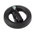 RS PRO Black Glass-Fibre Reinforced Technopolymer Hand Wheel, 126mm diameter
