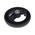 RS PRO Black Glass-Fibre Reinforced Technopolymer Hand Wheel, 126mm diameter