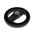 RS PRO Black Glass-Fibre Reinforced Technopolymer Hand Wheel, 160mm diameter