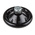 RS PRO Black Phenoplast Hand Wheel, 120mm diameter