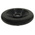 RS PRO Black Phenoplast Hand Wheel, 200mm diameter