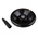 RS PRO Black Phenoplast Hand Wheel, 160mm diameter