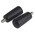 RS PRO Tapered Handle, M8 x 10mm