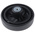 RS PRO Black Nylon Hand Wheel, 100mm diameter