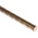 RS PRO Phosphor Bronze Rod 5/8in Diameter, 13in L