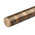 RS PRO Phosphor Bronze Rod 3/4in Diameter, 13in L