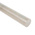 RS PRO Beige Polyetheretherketone PEEK Rod, 300mm x 30mm Diameter