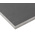 RS PRO Aluminium Metal Sheet 300mm x 500mm, 10mm Thick