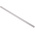 RS PRO Beige Polyetheretherketone PEEK Rod, 300mm x 12mm Diameter
